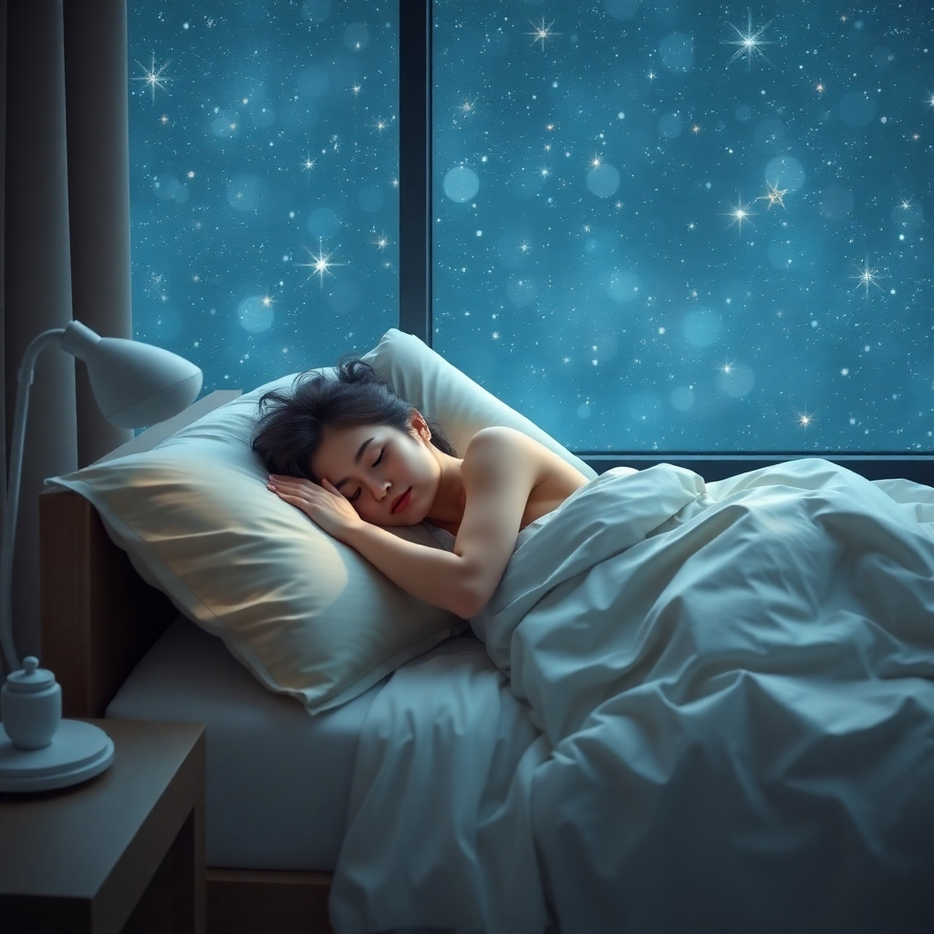 The natural functioning of our nervous system can be disrupted when stress and strain accumulate in the mind and body, but the Transcendental Meditation technique has the opposite effect, relieving stress and naturally bringing our bodies into balance. Anxiety and stress are frequently cited as the primary cause of insomnia, however, the TM technique produces a state of profound inner stillness, dissolving the deeply-rooted stresses that can disrupt our body's natural rhythms. In this way, the TM technique can break the cycle of insomnia. Peer-reviewed scientific research supports this, demonstrating that the effects of TM practice on the mind and body counteract the factors that cause insomnia. This is why so many people report a significant improvement to their quality of sleep after learning the TM technique, often within a few days of beginning regular practice.